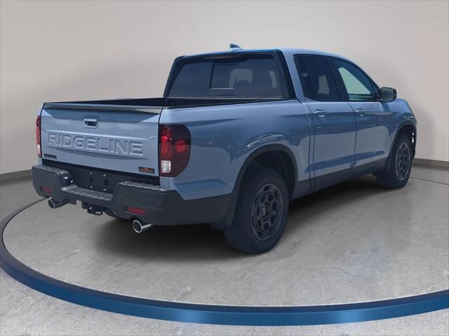 2026 Honda Ridgeline TrailSport+