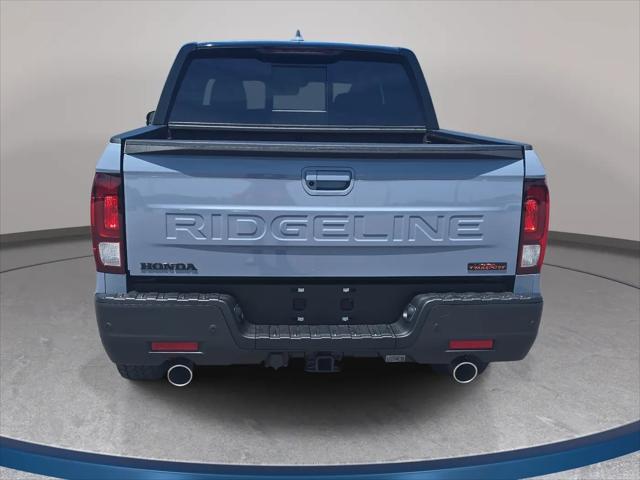 2026 Honda Ridgeline TrailSport+