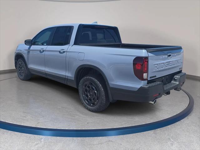 2026 Honda Ridgeline TrailSport+