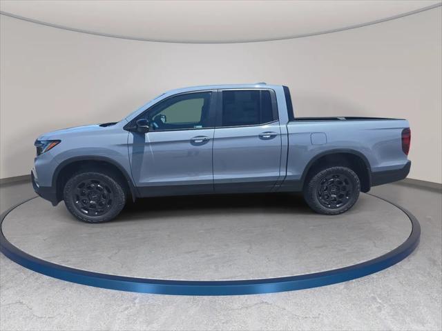 2026 Honda Ridgeline TrailSport+