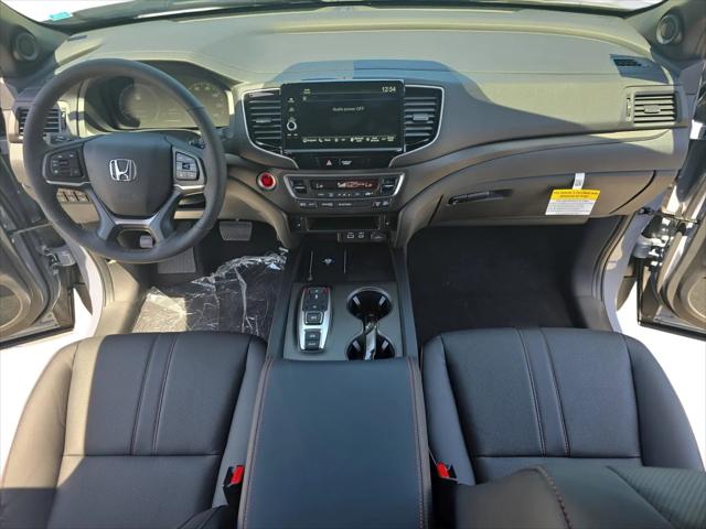 2026 Honda Ridgeline TrailSport+