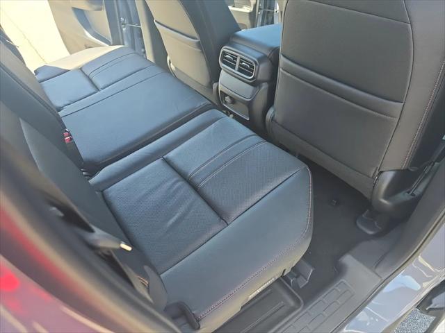 2026 Honda Ridgeline TrailSport+