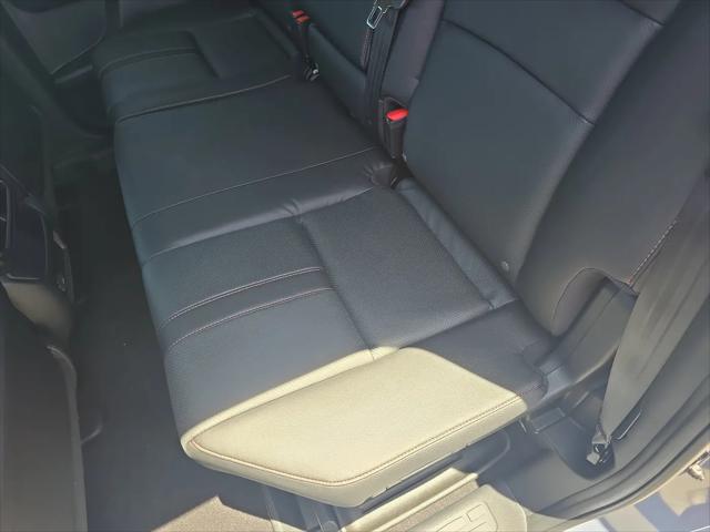 2026 Honda Ridgeline TrailSport+