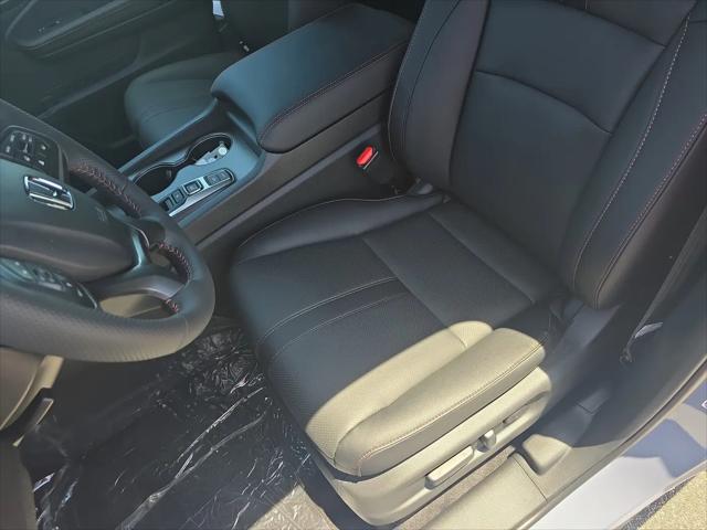 2026 Honda Ridgeline TrailSport+