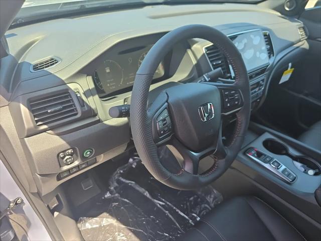 2026 Honda Ridgeline TrailSport+