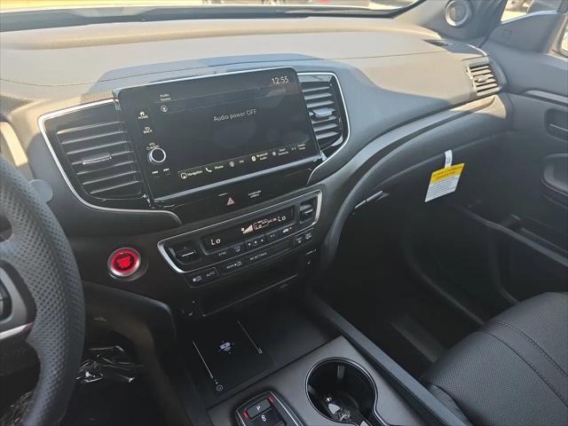2026 Honda Ridgeline TrailSport+