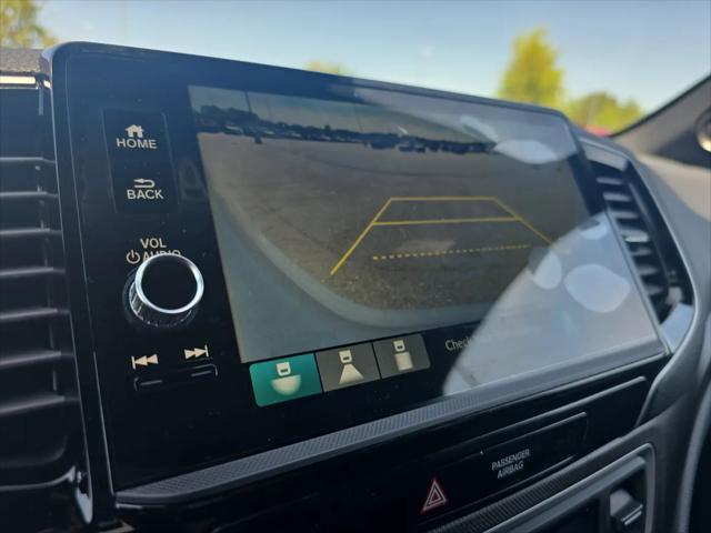 2026 Honda Ridgeline TrailSport+