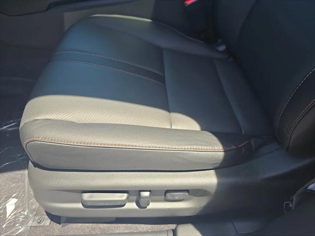 2026 Honda Ridgeline TrailSport+