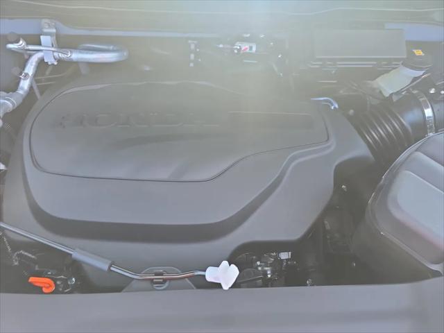 2026 Honda Ridgeline TrailSport+