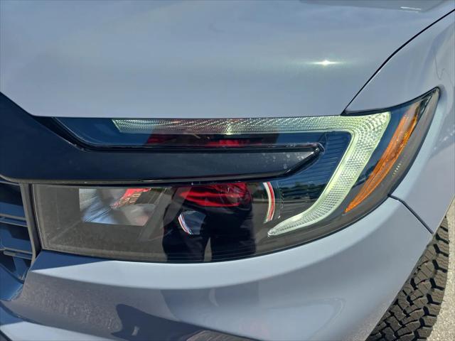 2026 Honda Ridgeline TrailSport+