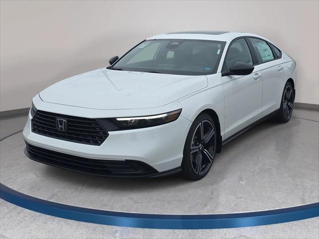 2026 Honda Accord Sedan Sport for sale in Raleigh, NC