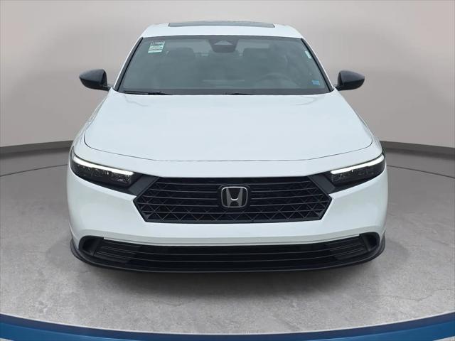 2026 Honda Accord Sedan Sport