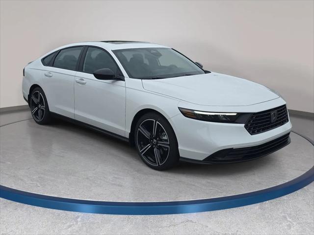2026 Honda Accord Sedan Sport