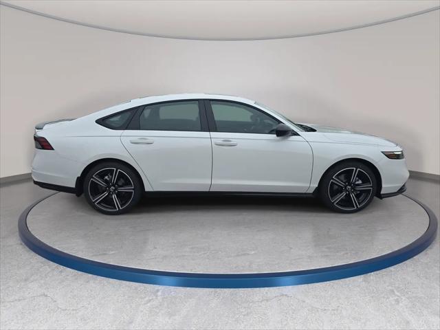 2026 Honda Accord Sedan Sport