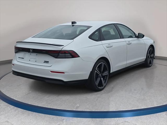 2026 Honda Accord Sedan Sport