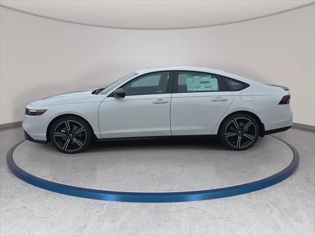 2026 Honda Accord Sedan Sport