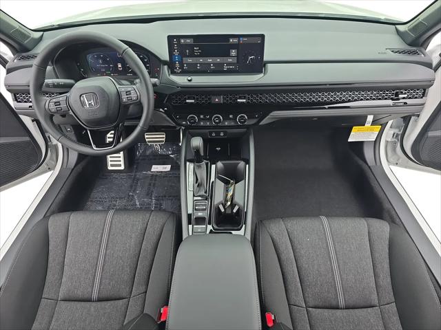 2026 Honda Accord Sedan Sport