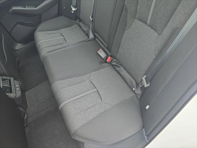 2026 Honda Accord Sedan Sport