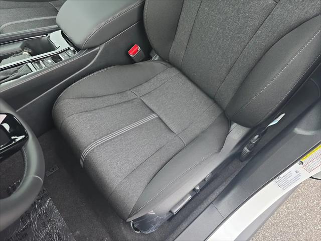 2026 Honda Accord Sedan Sport