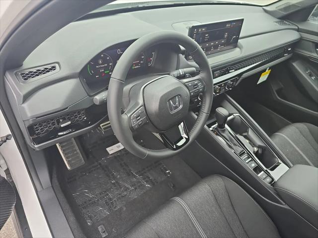 2026 Honda Accord Sedan Sport