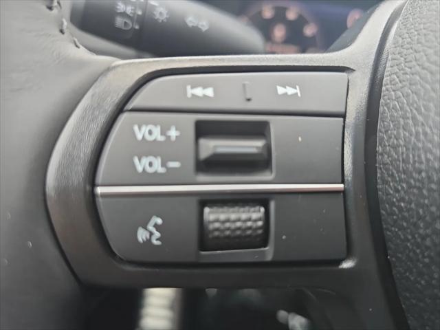 2026 Honda Accord Sedan Sport