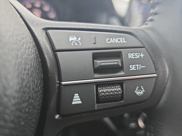 2026 Honda Accord Sedan Sport