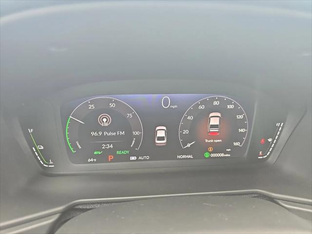 2026 Honda Accord Sedan Sport