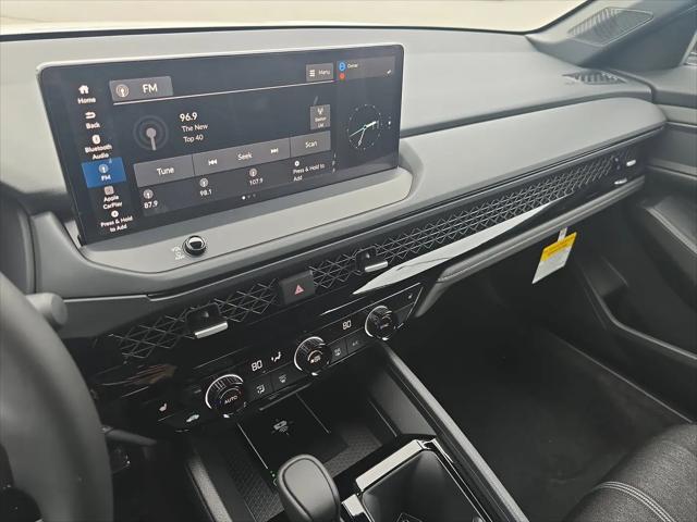 2026 Honda Accord Sedan Sport