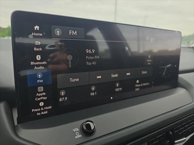 2026 Honda Accord Sedan Sport