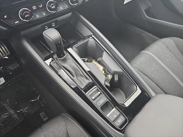 2026 Honda Accord Sedan Sport