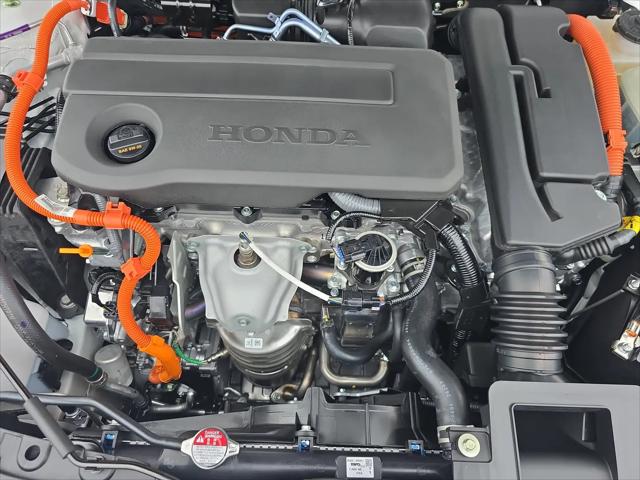 2026 Honda Accord Sedan Sport