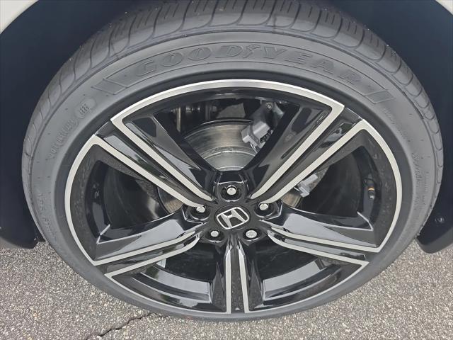 2026 Honda Accord Sedan Sport
