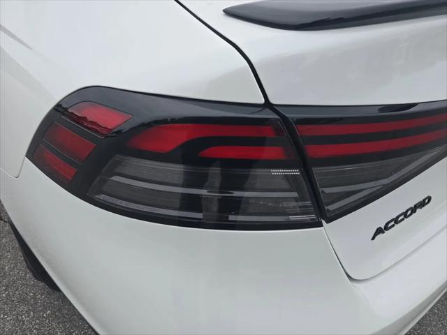 2026 Honda Accord Sedan Sport