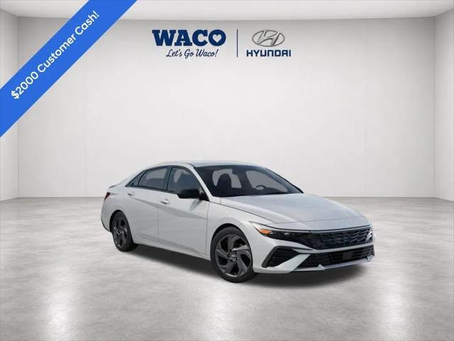 2026 Hyundai Elantra SEL Sport for sale in Waco, TX