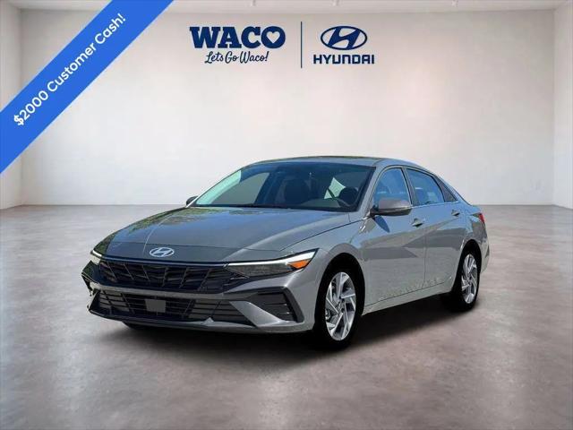 2026 Hyundai Elantra Limited for sale in Waco, TX