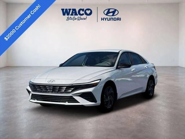 2026 Hyundai Elantra SEL Sport for sale in Waco, TX