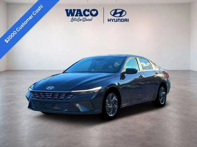 2026 Hyundai Elantra SEL Sport Premium for sale in Waco, TX