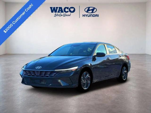 2026 Hyundai Elantra SEL Sport Premium for sale in Waco, TX