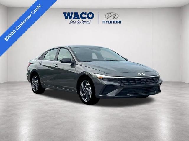 2026 Hyundai Elantra SEL Sport Premium for sale in Waco, TX