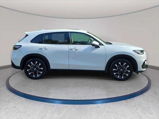 2026 Honda HR-V 2WD EX-L