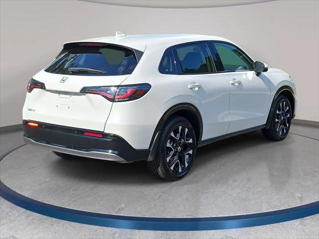2026 Honda HR-V 2WD EX-L