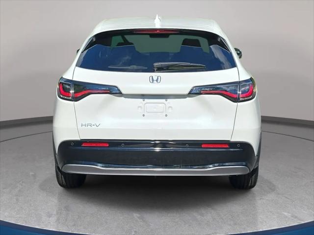 2026 Honda HR-V 2WD EX-L