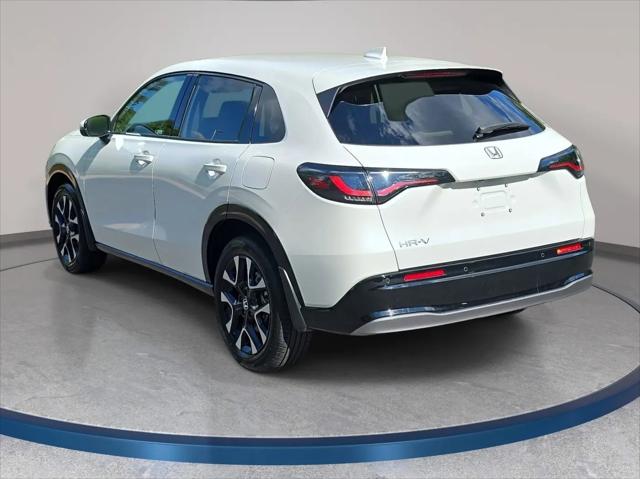 2026 Honda HR-V 2WD EX-L