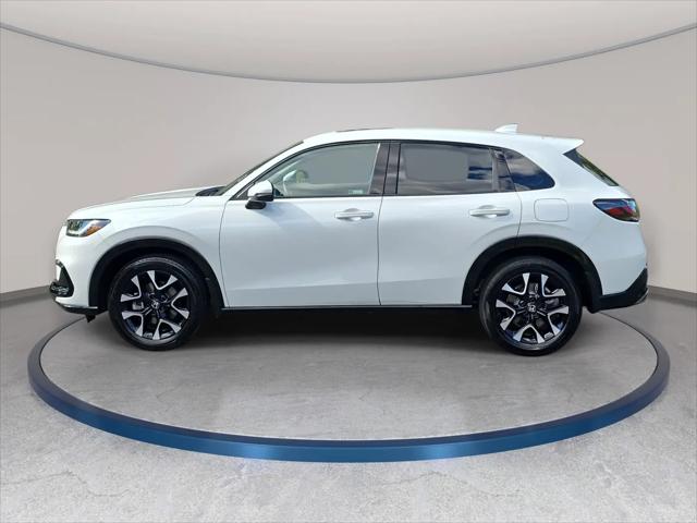 2026 Honda HR-V 2WD EX-L