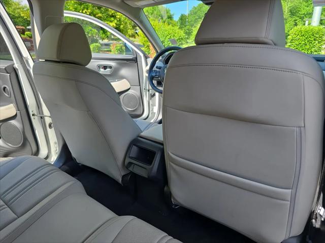 2026 Honda HR-V 2WD EX-L