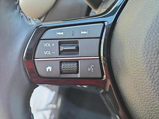 2026 Honda HR-V 2WD EX-L
