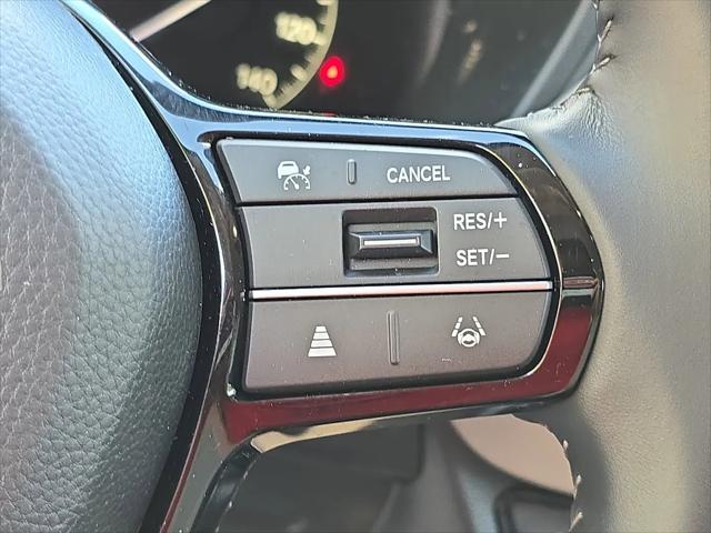 2026 Honda HR-V 2WD EX-L