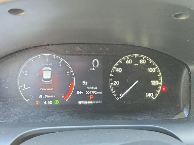 2026 Honda HR-V 2WD EX-L