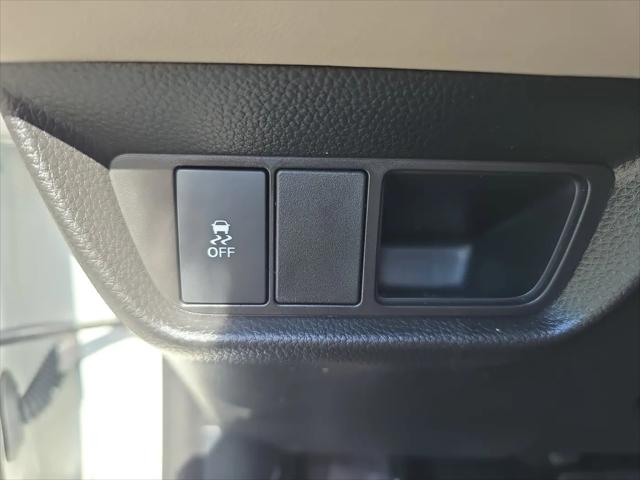 2026 Honda HR-V 2WD EX-L