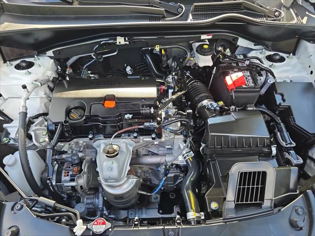 2026 Honda HR-V 2WD EX-L